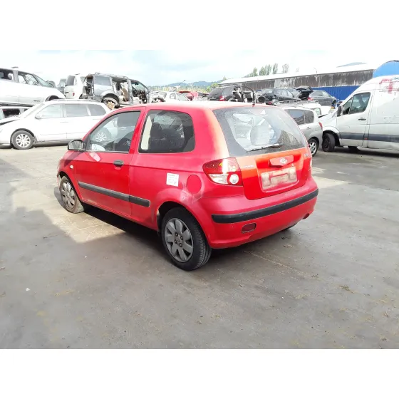 HYUNDAI GETZ (TB) '2004 * ROJO