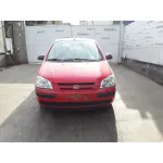 HYUNDAI GETZ (TB) HYUNDAI GETZ (TB) '2004 * ROJO 2002