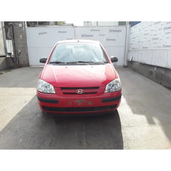HYUNDAI GETZ (TB) '2004 * ROJO