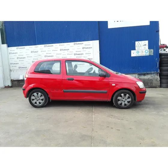 HYUNDAI GETZ (TB) '2004 * ROJO