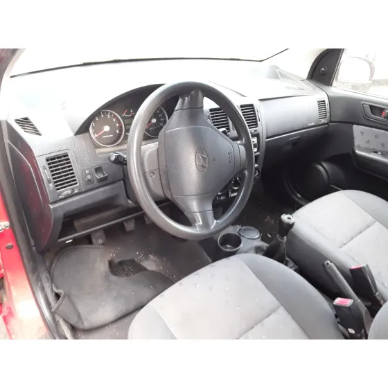 HYUNDAI GETZ (TB) '2004 * ROJO
