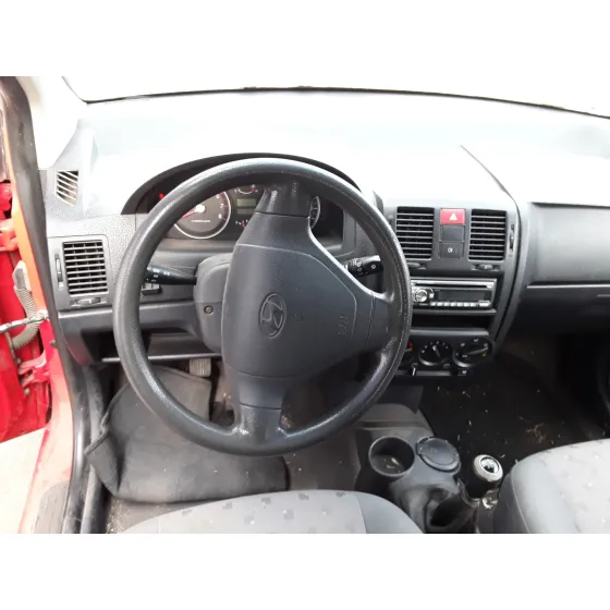 HYUNDAI GETZ (TB) '2004 * ROJO