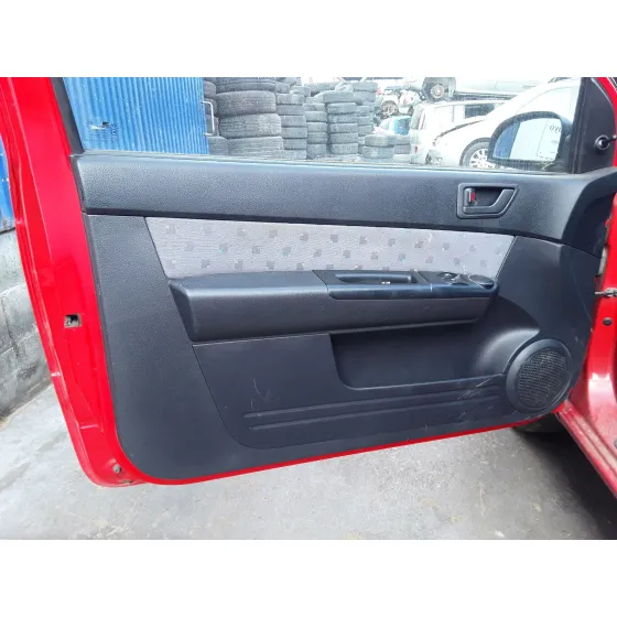 HYUNDAI GETZ (TB) '2004 * ROJO