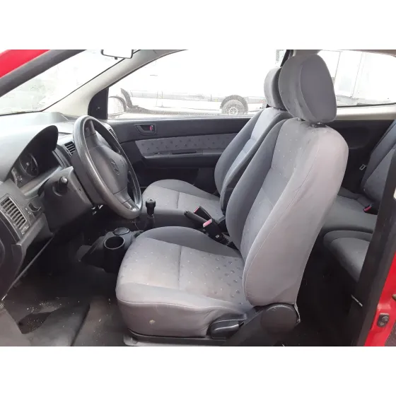 HYUNDAI GETZ (TB) '2004 * ROJO