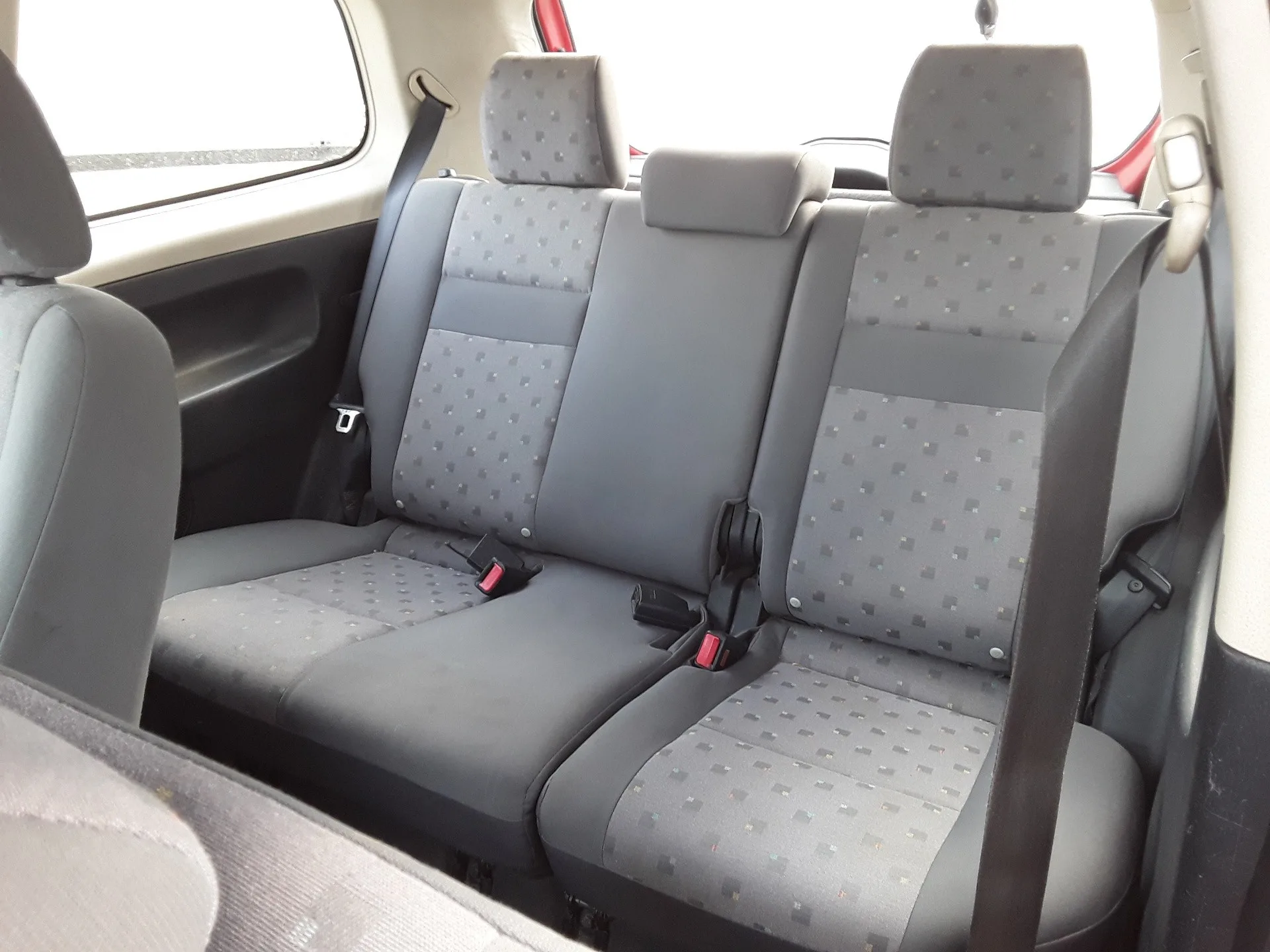 HYUNDAI GETZ (TB) HYUNDAI GETZ (TB) '2004 * ROJO 2002