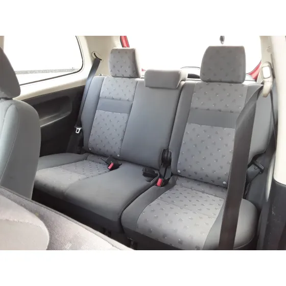 HYUNDAI GETZ (TB) '2004 * ROJO
