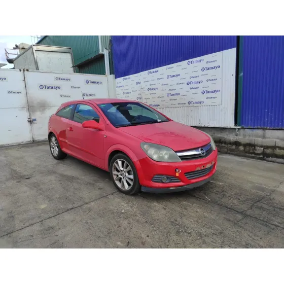 OPEL ASTRA GTC '2005 1.7 16V CDTI ROJO