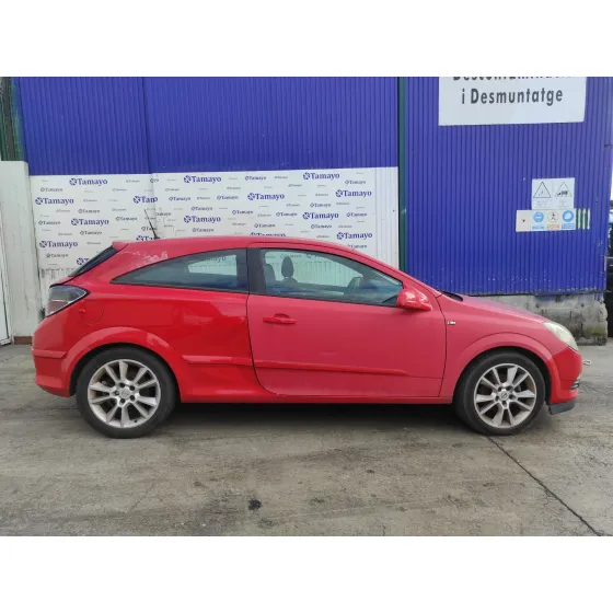 OPEL ASTRA GTC '2005 1.7 16V CDTI ROJO