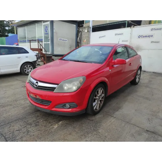 OPEL ASTRA GTC '2005 1.7 16V CDTI ROJO