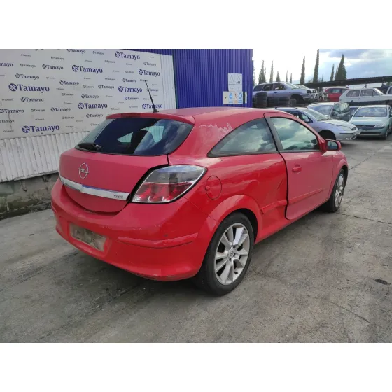 OPEL ASTRA GTC '2005 1.7 16V CDTI ROJO
