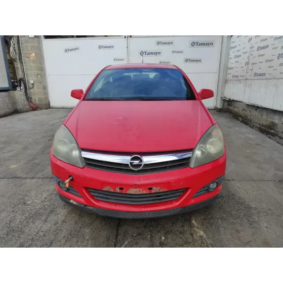 OPEL ASTRA GTC '2005 1.7 16V CDTI ROJO