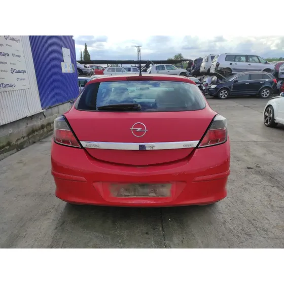 OPEL ASTRA GTC '2005 1.7 16V CDTI ROJO