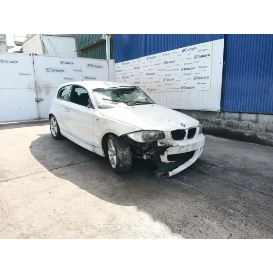 Bmw 1 (E81) 2006