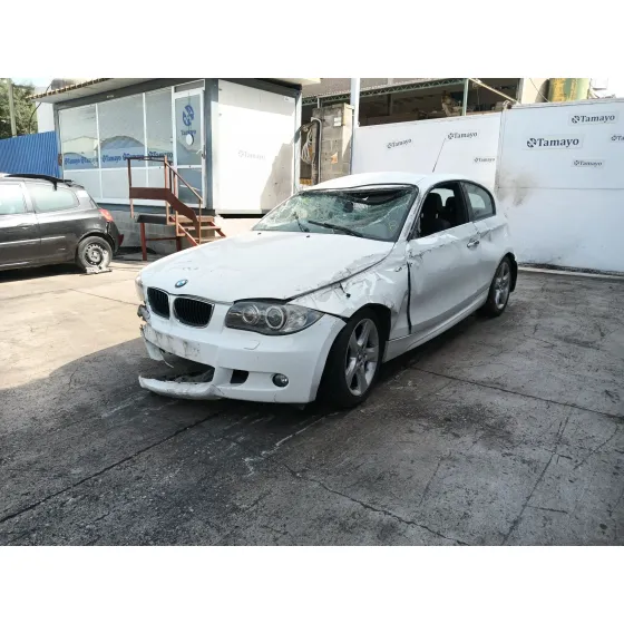 Bmw 1 (E81) 2006