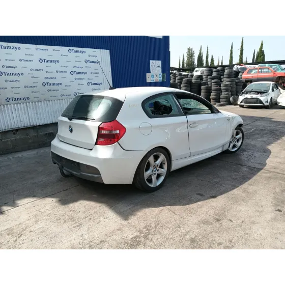 Bmw 1 (E81) 2006