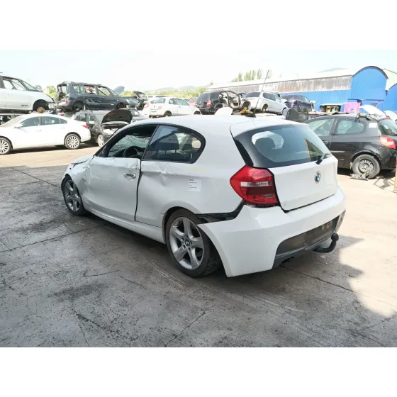 Bmw 1 (E81) 2006