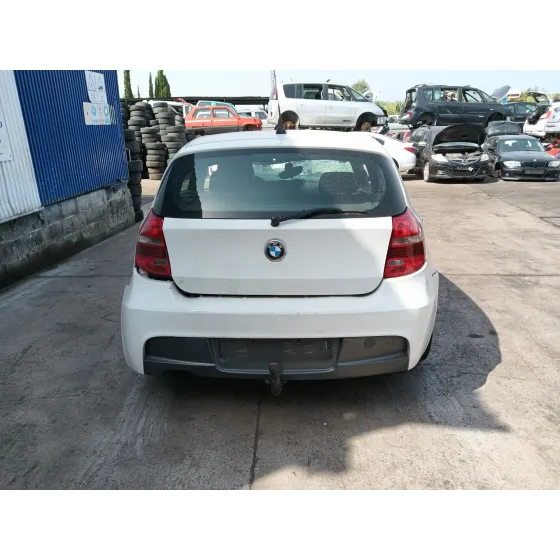 Bmw 1 (E81) 2006