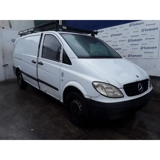 MERCEDES VITO (W639) BASIC, COMBI '2005 2.1 CDI CAT BLANCO