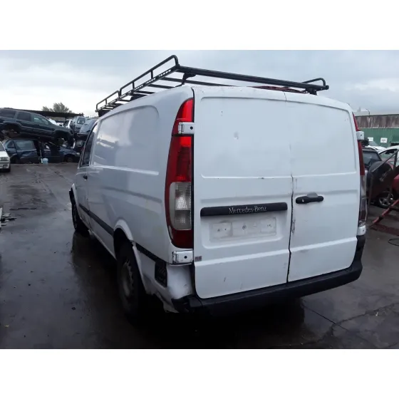 MERCEDES VITO (W639) BASIC, COMBI '2005 2.1 CDI CAT BLANCO