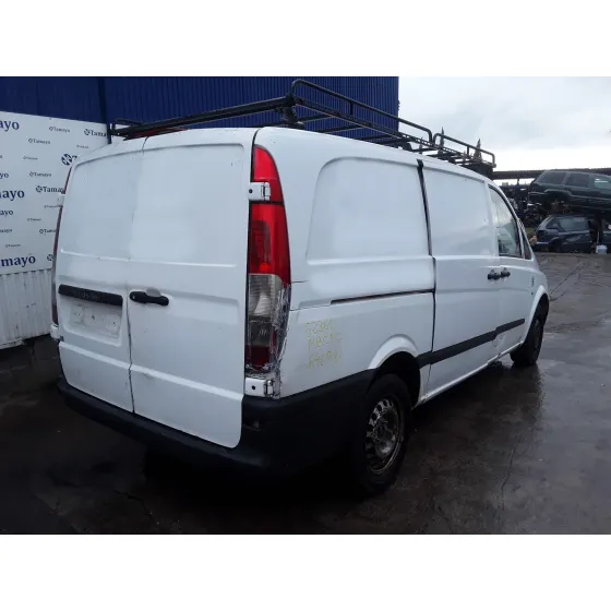 MERCEDES VITO (W639) BASIC, COMBI '2005 2.1 CDI CAT BLANCO