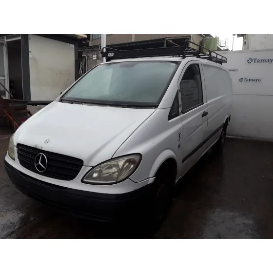 MERCEDES VITO (W639) BASIC, COMBI '2005 2.1 CDI CAT BLANCO