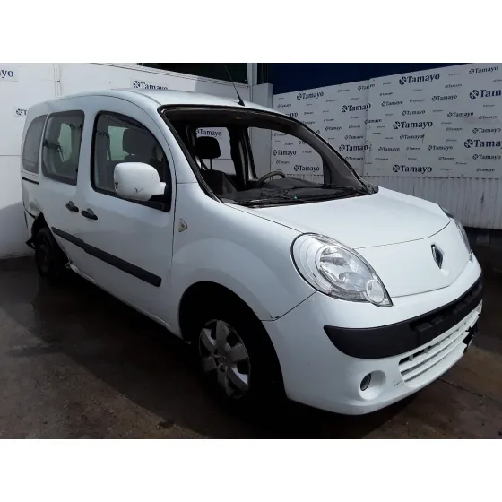 RENAULT KANGOO (F/KC0) '2010 1.5 DCI DIESEL CAT BLANCO
