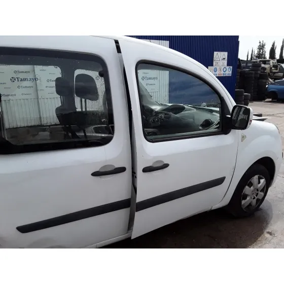 RENAULT KANGOO (F/KC0) '2010 1.5 DCI DIESEL CAT BLANCO