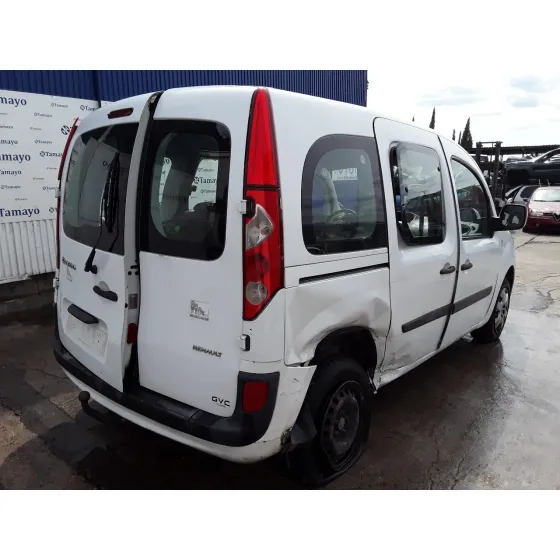 RENAULT KANGOO (F/KC0) '2010 1.5 DCI DIESEL CAT BLANCO