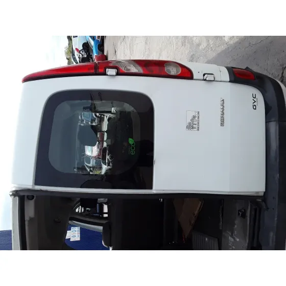 RENAULT KANGOO (F/KC0) '2010 1.5 DCI DIESEL CAT BLANCO
