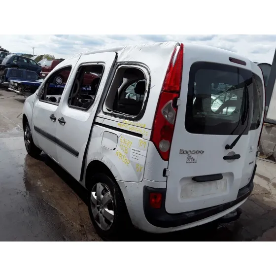 RENAULT KANGOO (F/KC0) '2010 1.5 DCI DIESEL CAT BLANCO