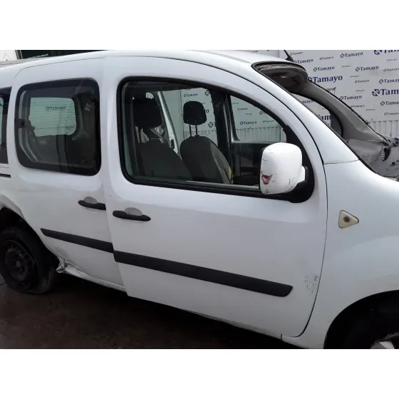 RENAULT KANGOO (F/KC0) '2010 1.5 DCI DIESEL CAT BLANCO