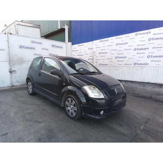 CITROEN C2 '2005 1.4 HDI NEGRO