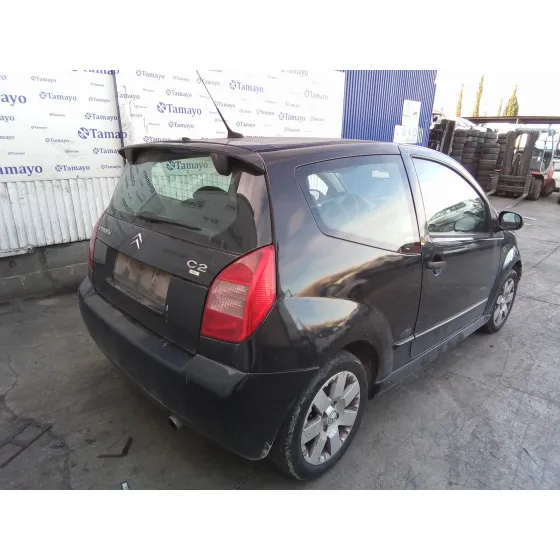 CITROEN C2 '2005 1.4 HDI NEGRO