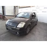 CITROEN C2 '2005 1.4 HDI NEGRO
