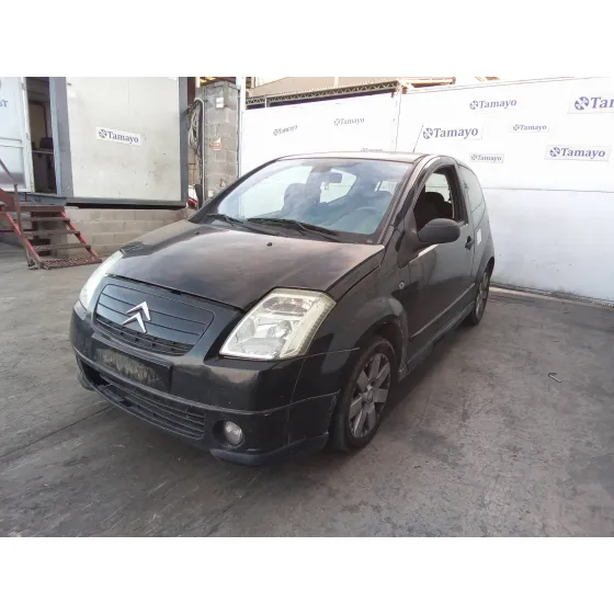 CITROEN C2 '2005 1.4 HDI NEGRO