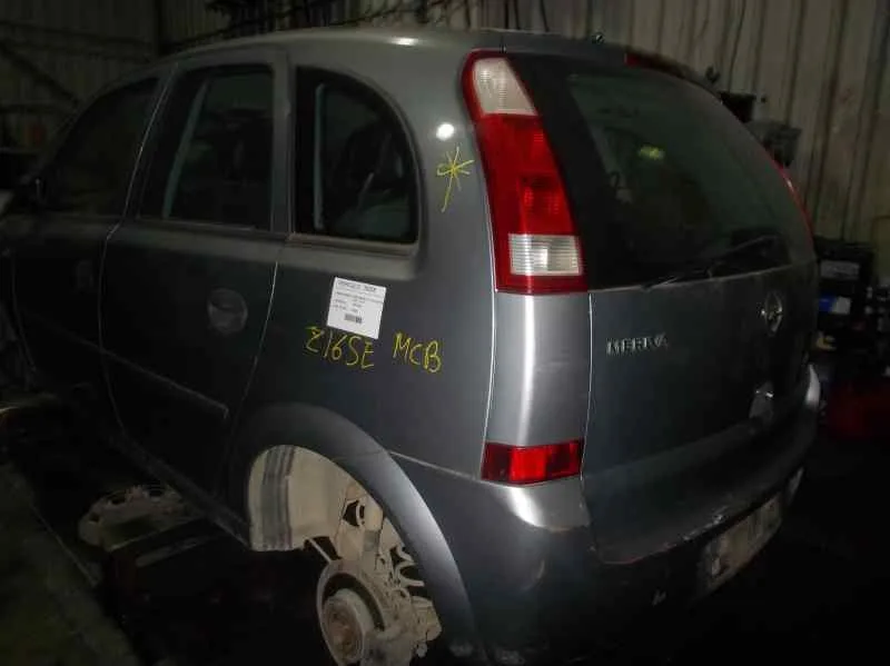 OPEL MERIVA '2004 1.6 CAT (Z 16 SE / L55) GRIS