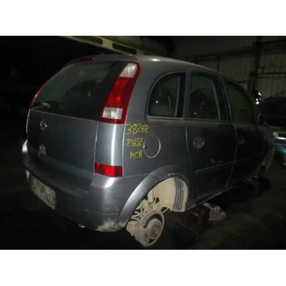 OPEL MERIVA '2004 1.6 CAT (Z 16 SE / L55) GRIS