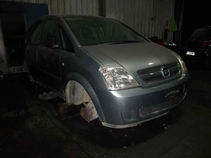 OPEL MERIVA '2004 1.6 CAT (Z 16 SE / L55) GRIS
