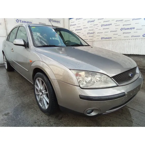 FORD MONDEO BERLINA (GE) '2001 2.0 16V DI TD CAT PLATA