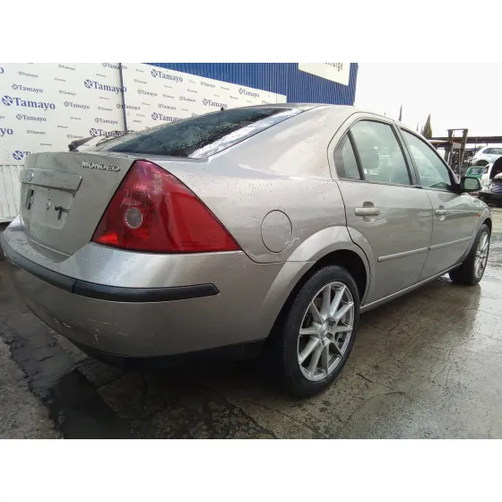 FORD MONDEO BERLINA (GE) '2001 2.0 16V DI TD CAT PLATA