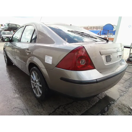 FORD MONDEO BERLINA (GE) '2001 2.0 16V DI TD CAT PLATA