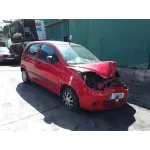 CHEVROLET MATIZ '2006 0.8 CAT ROJO