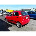 CHEVROLET MATIZ '2006 0.8 CAT ROJO