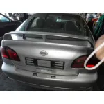 NISSAN PRIMERA BERLINA (P11) NISSAN PRIMERA BERLINA (P11) '2001 1.6 16V CAT PLATA 1999