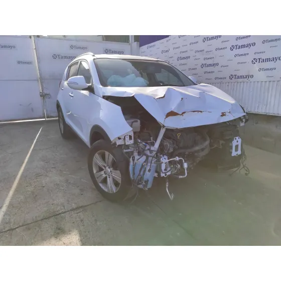 KIA SPORTAGE '2011 1.6 CAT BLANCO