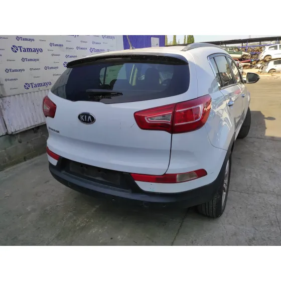 KIA SPORTAGE '2011 1.6 CAT BLANCO