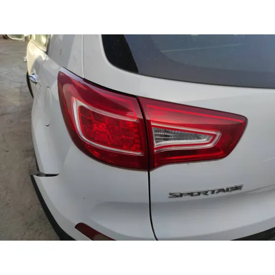 KIA SPORTAGE '2011 1.6 CAT BLANCO