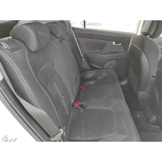KIA SPORTAGE '2011 1.6 CAT BLANCO