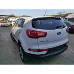 KIA SPORTAGE KIA SPORTAGE '2011 1.6 CAT BLANCO 2010