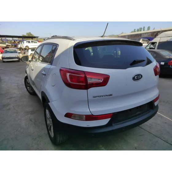 KIA SPORTAGE '2011 1.6 CAT BLANCO